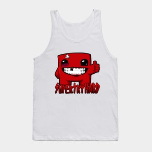 SuperTryHard Tank Top